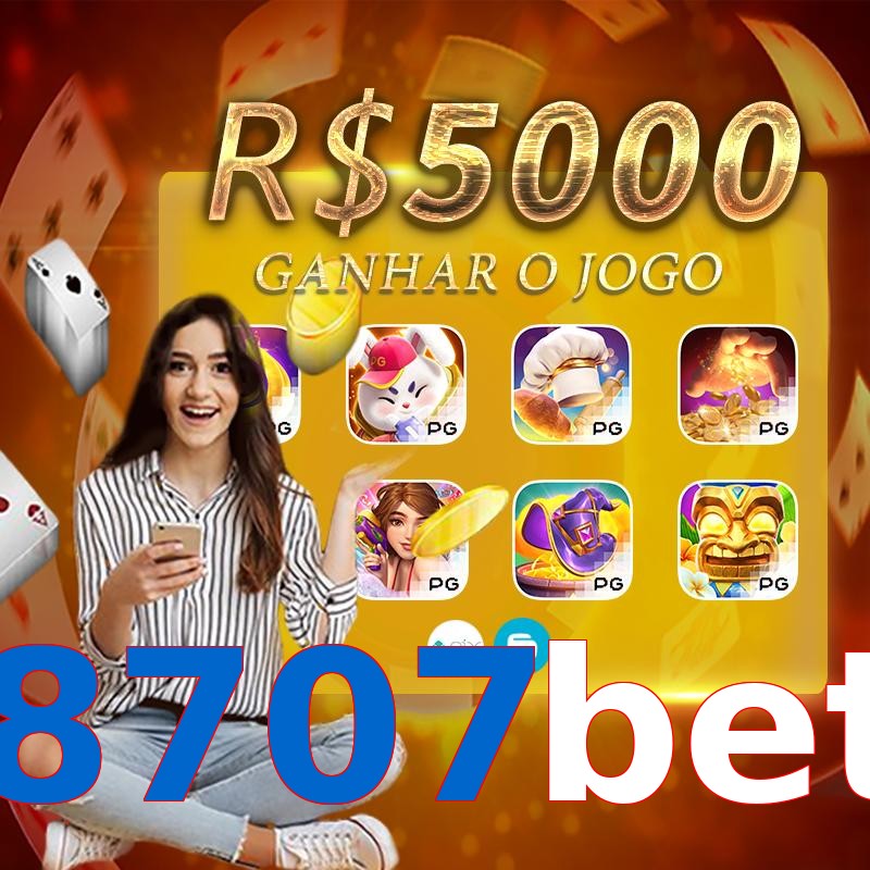 8707bet