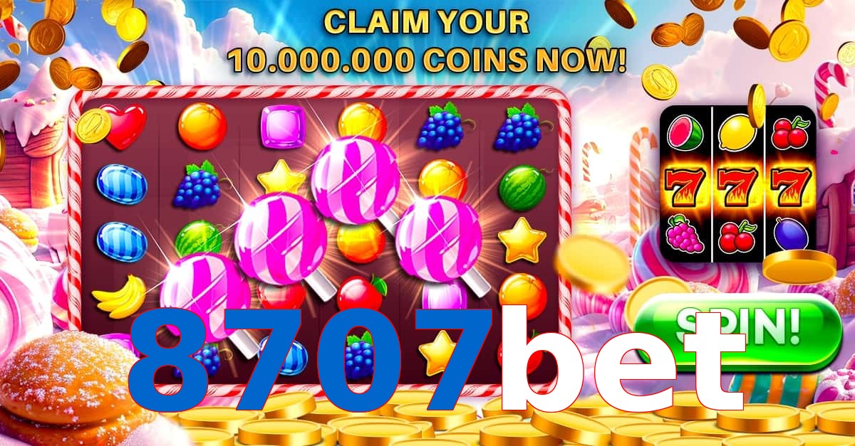 8707bet